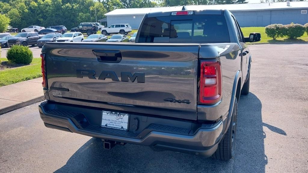new 2025 Ram 1500 car, priced at $44,490