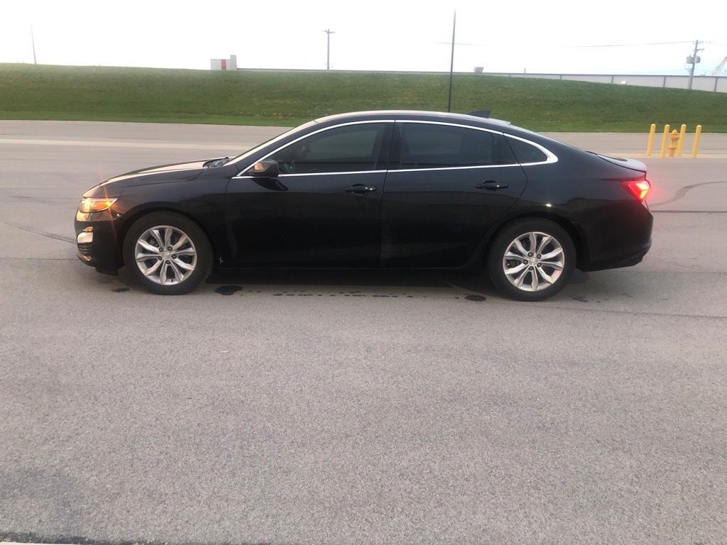 used 2021 Chevrolet Malibu car, priced at $15,995