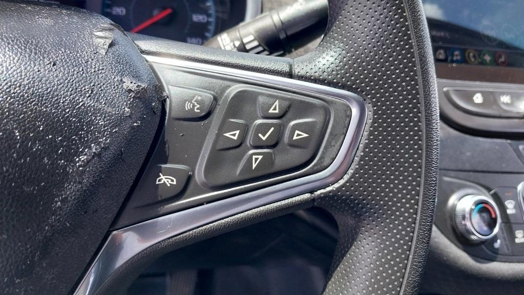 used 2021 Chevrolet Malibu car, priced at $15,687