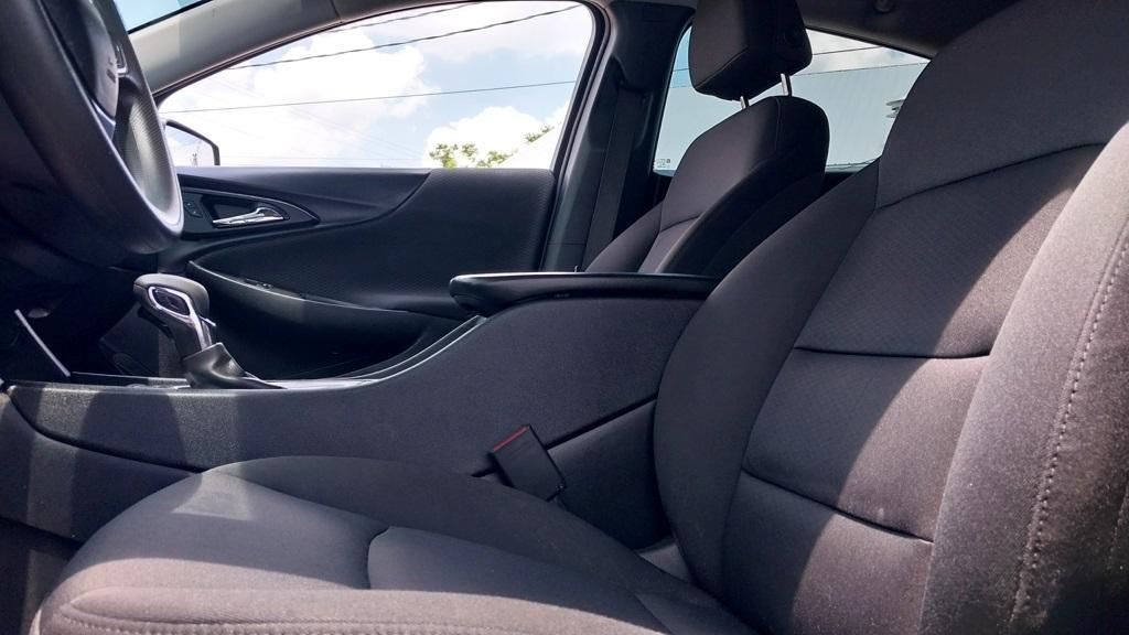 used 2021 Chevrolet Malibu car, priced at $15,687