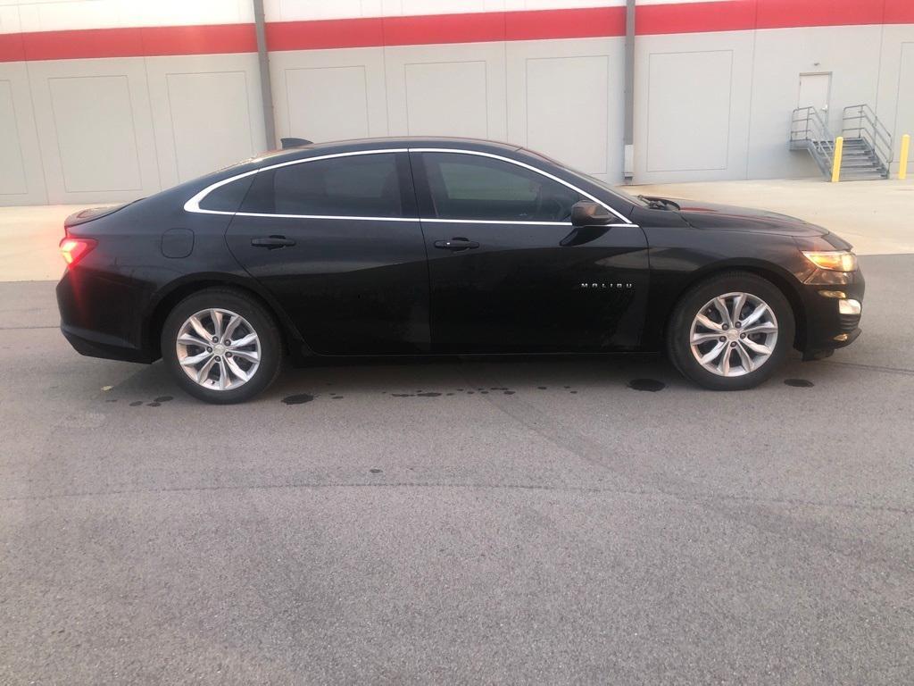 used 2021 Chevrolet Malibu car, priced at $15,995