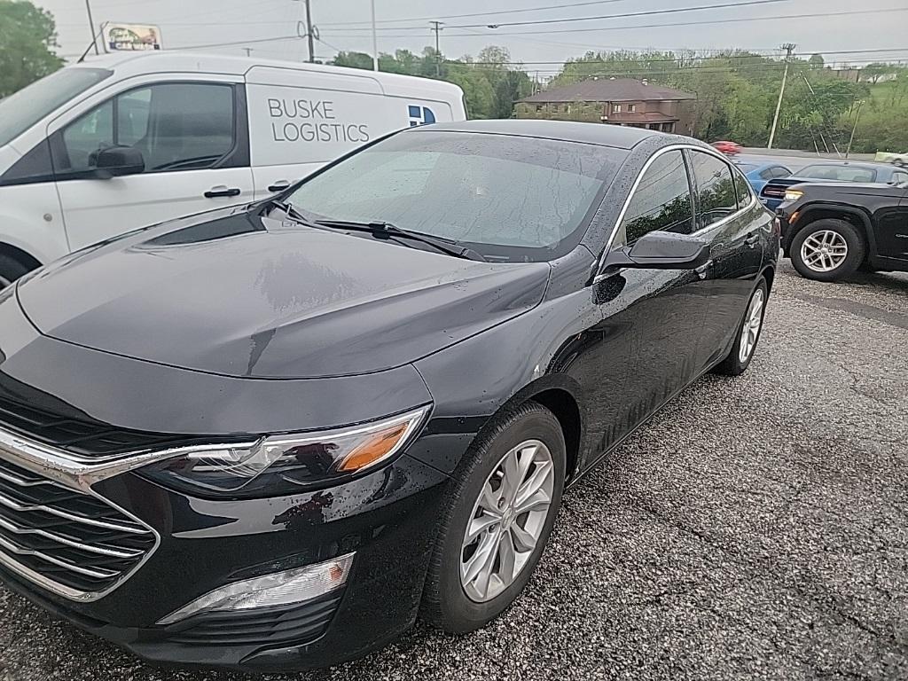 used 2021 Chevrolet Malibu car, priced at $15,995
