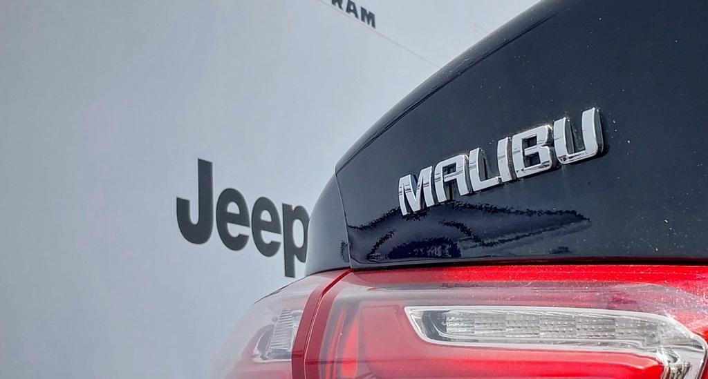used 2021 Chevrolet Malibu car, priced at $15,687