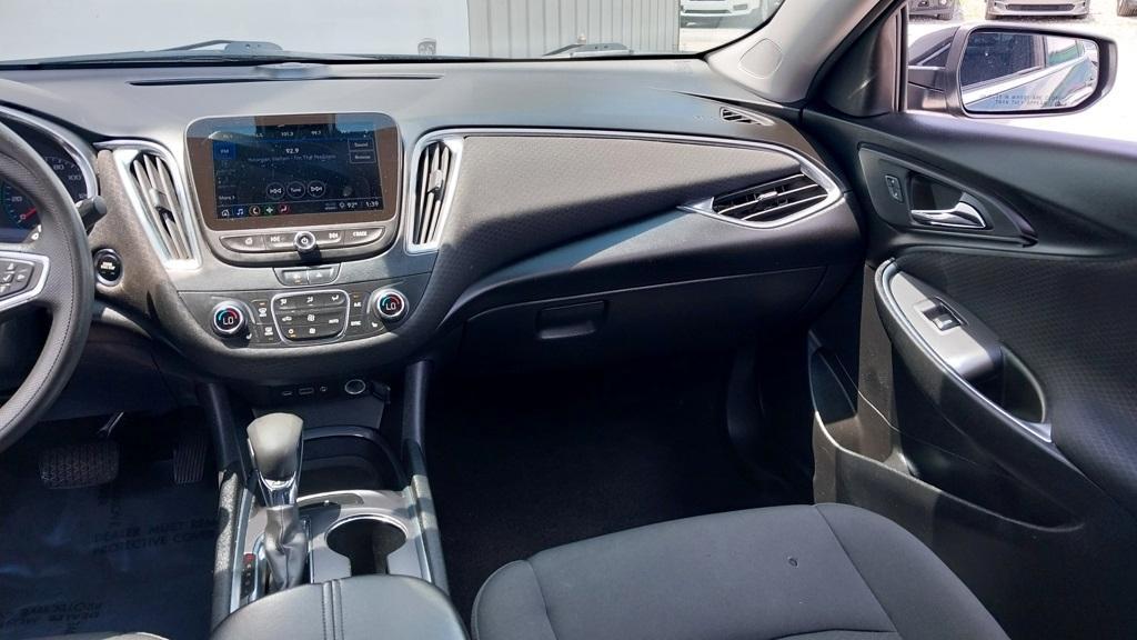 used 2021 Chevrolet Malibu car, priced at $15,687
