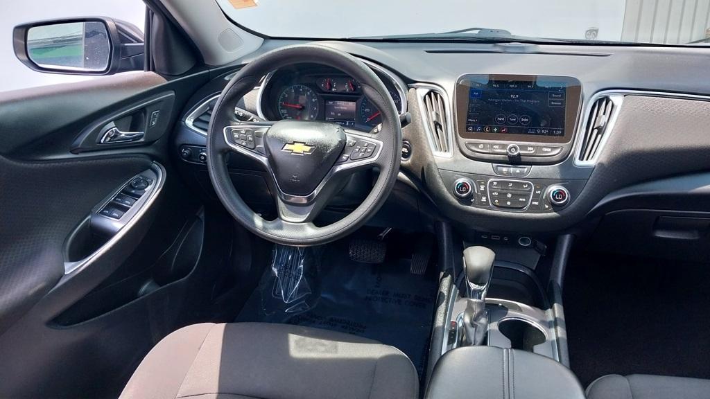 used 2021 Chevrolet Malibu car, priced at $15,687