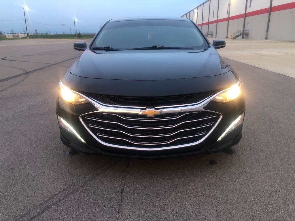 used 2021 Chevrolet Malibu car, priced at $15,995