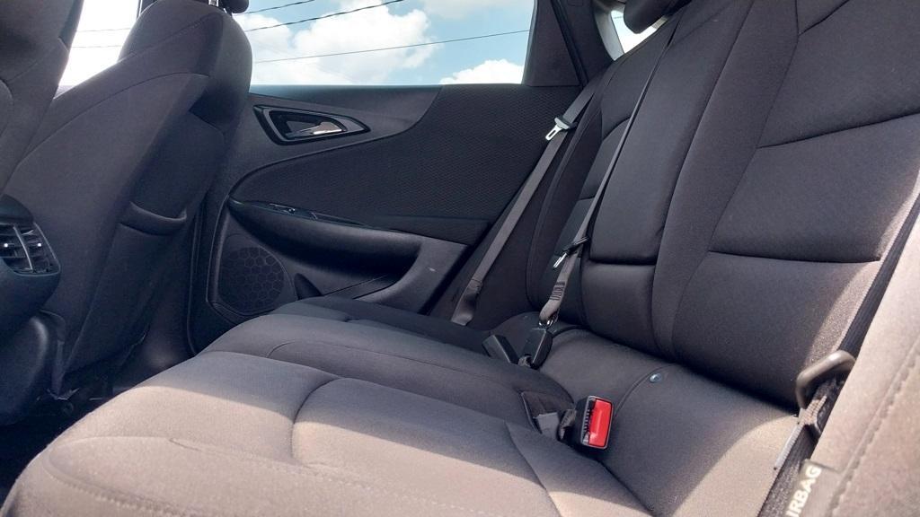 used 2021 Chevrolet Malibu car, priced at $15,687