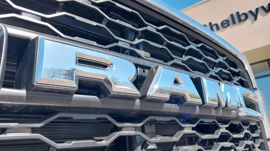new 2024 Ram 3500 car, priced at $59,827
