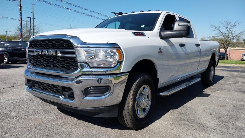 new 2024 Ram 3500 car, priced at $59,827
