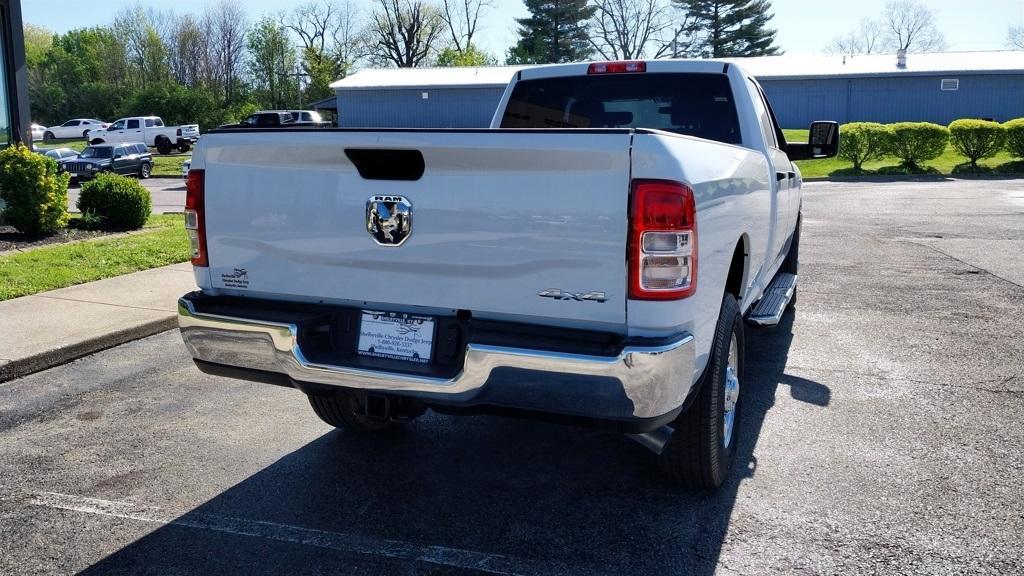 new 2024 Ram 3500 car, priced at $59,827