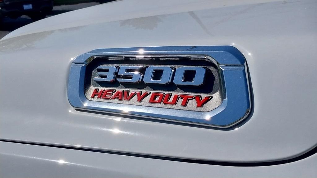 new 2024 Ram 3500 car, priced at $59,827