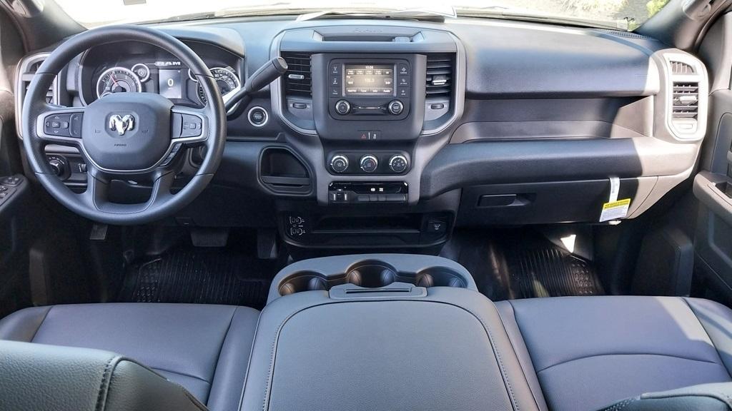 new 2024 Ram 3500 car, priced at $59,827