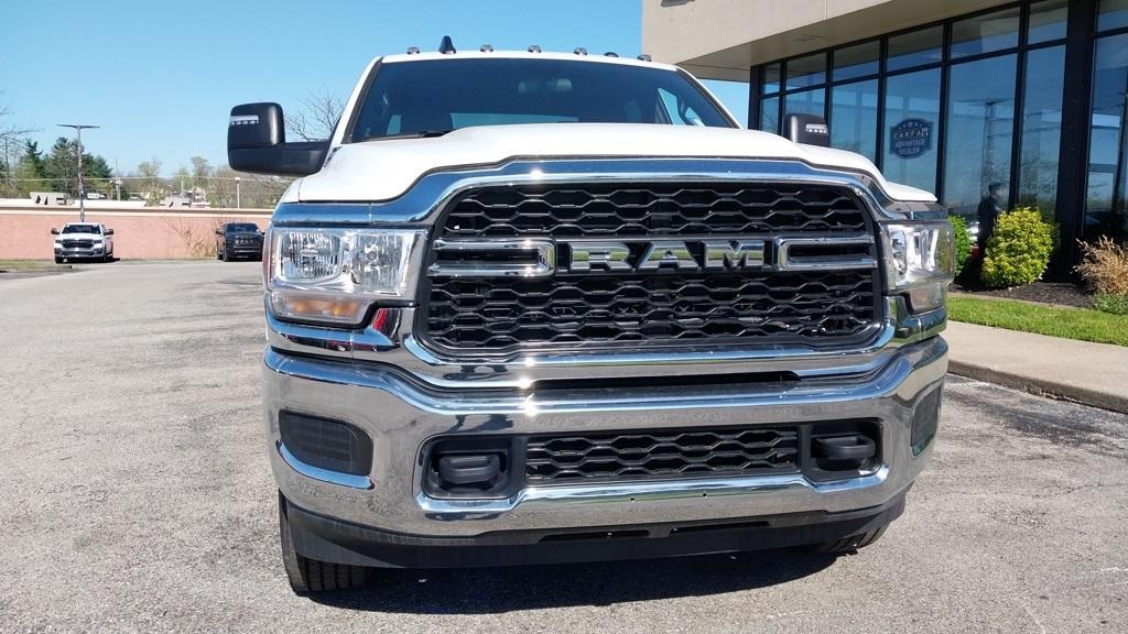 new 2024 Ram 3500 car, priced at $59,827