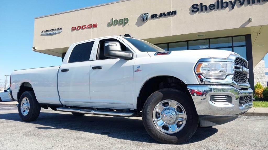 new 2024 Ram 3500 car, priced at $59,827