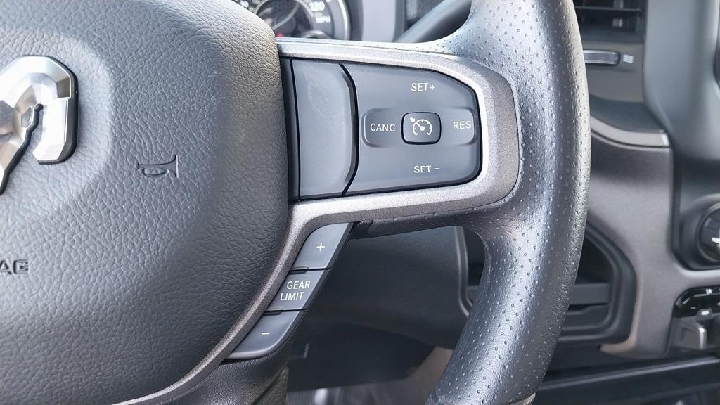 new 2024 Ram 3500 car, priced at $59,827
