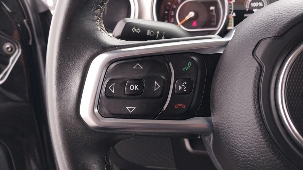 used 2018 Jeep Wrangler Unlimited car, priced at $25,493
