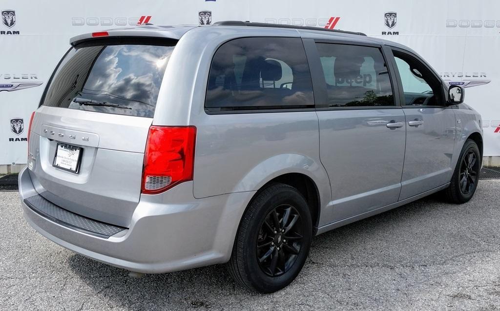 used 2019 Dodge Grand Caravan car, priced at $13,994