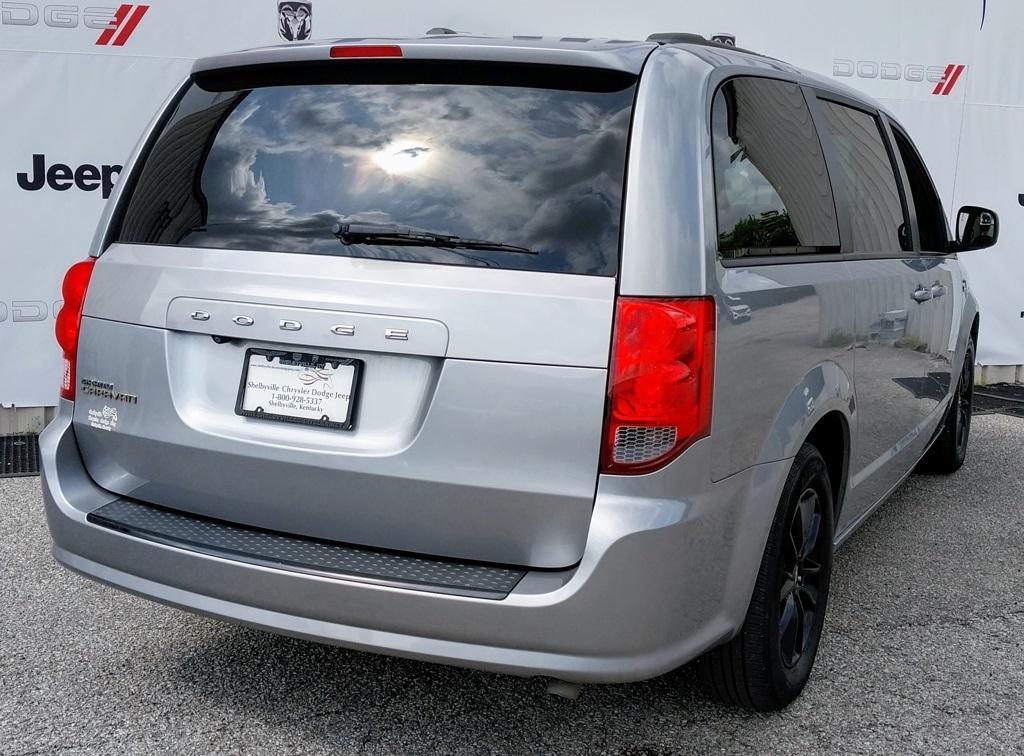 used 2019 Dodge Grand Caravan car, priced at $13,994