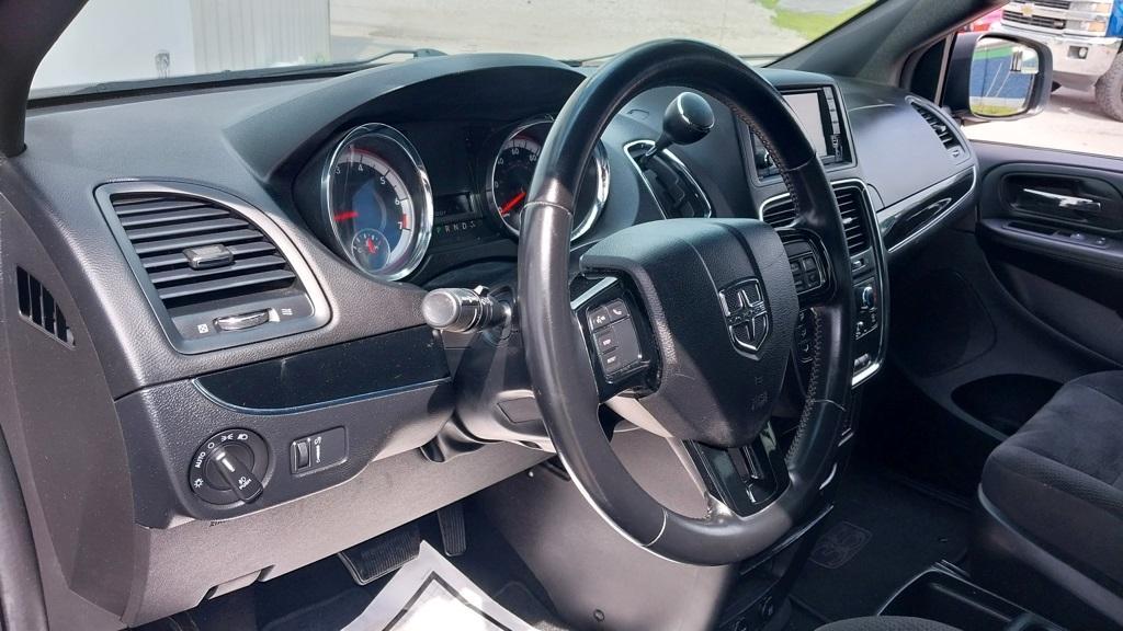 used 2019 Dodge Grand Caravan car, priced at $13,994