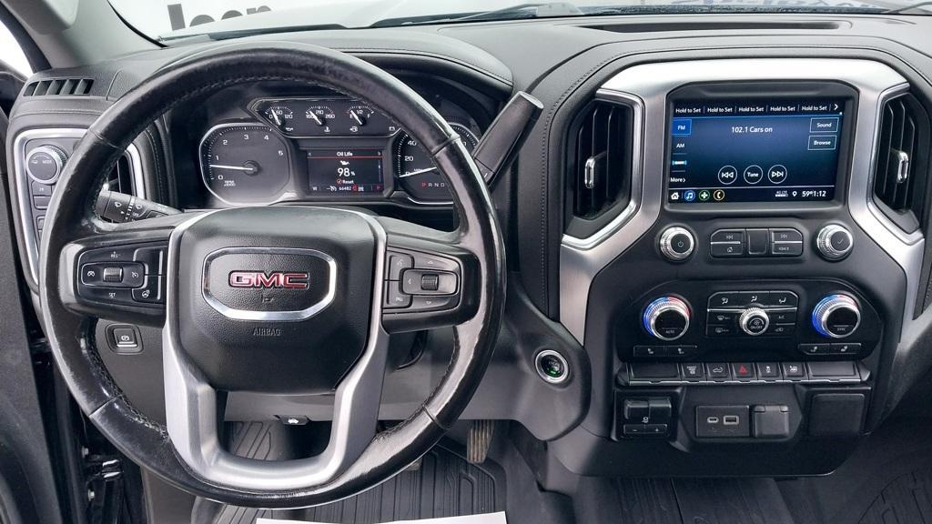 used 2021 GMC Sierra 2500 car, priced at $47,699