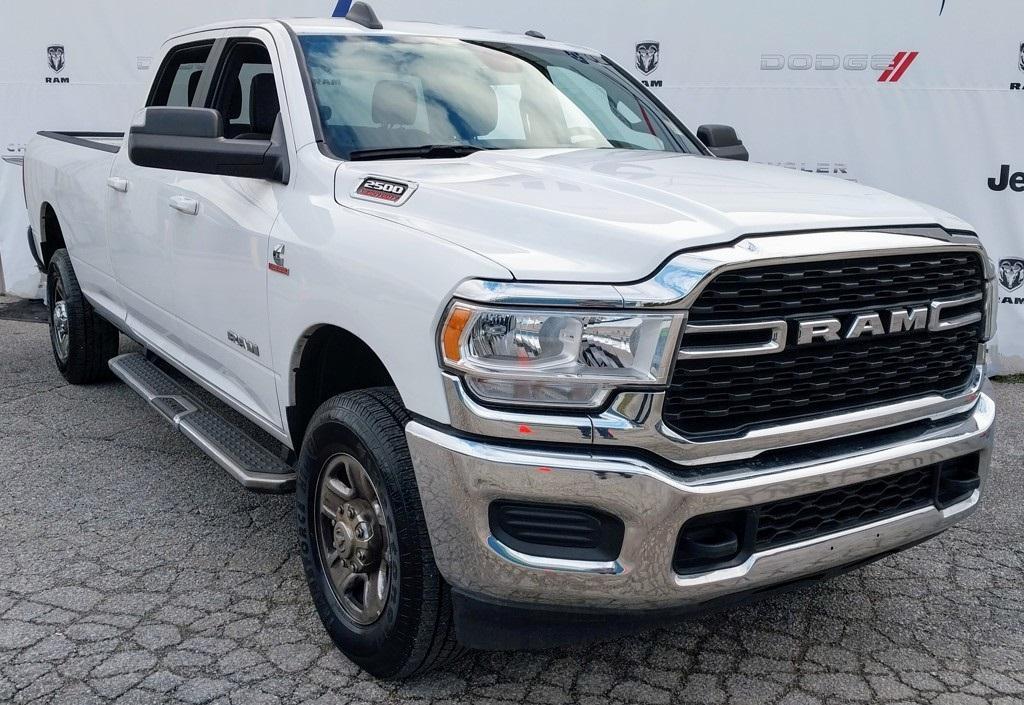 used 2022 Ram 2500 car, priced at $43,257