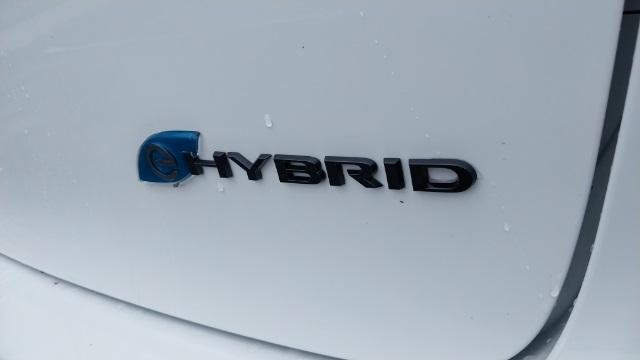 new 2024 Chrysler Pacifica Hybrid car, priced at $56,615