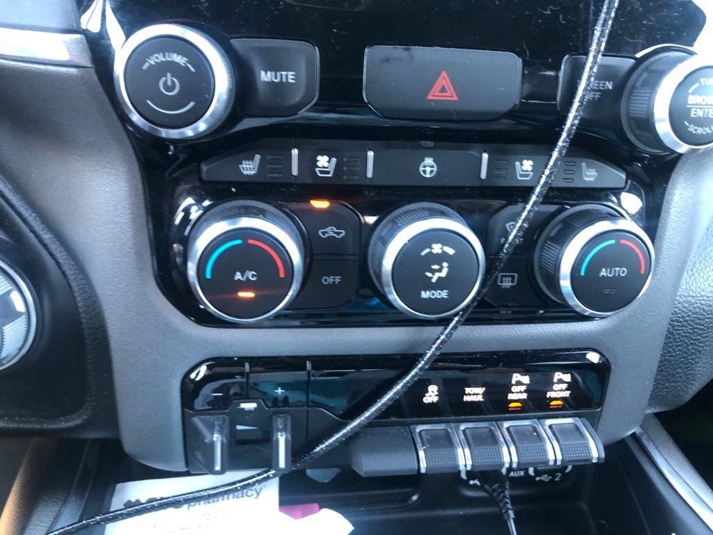 used 2020 Ram 1500 car, priced at $36,394
