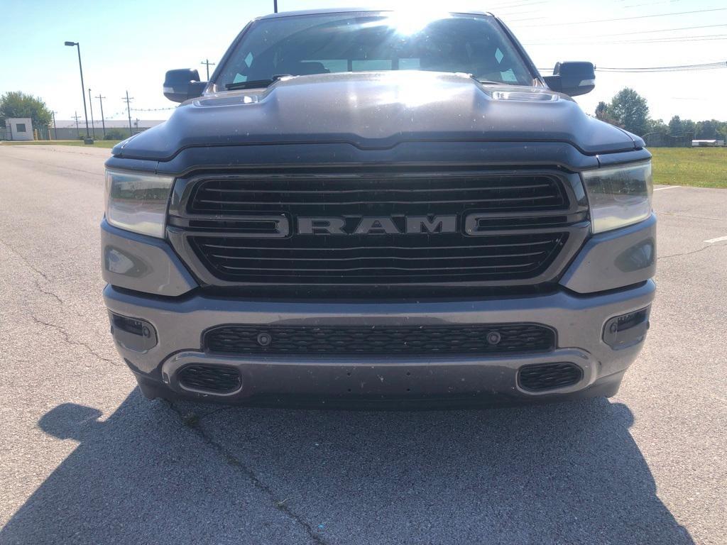 used 2020 Ram 1500 car, priced at $36,394