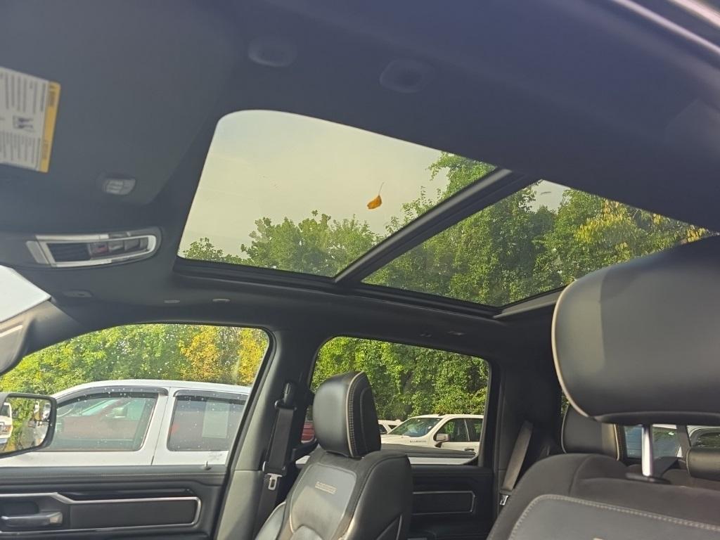 used 2020 Ram 1500 car, priced at $36,394