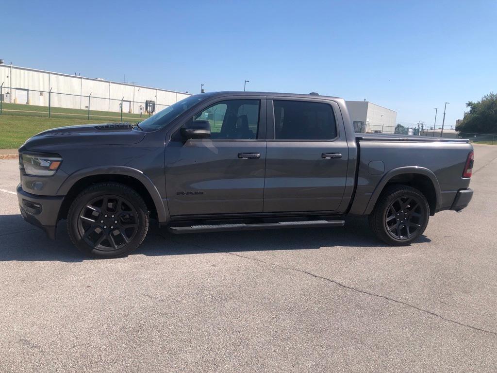 used 2020 Ram 1500 car, priced at $36,394