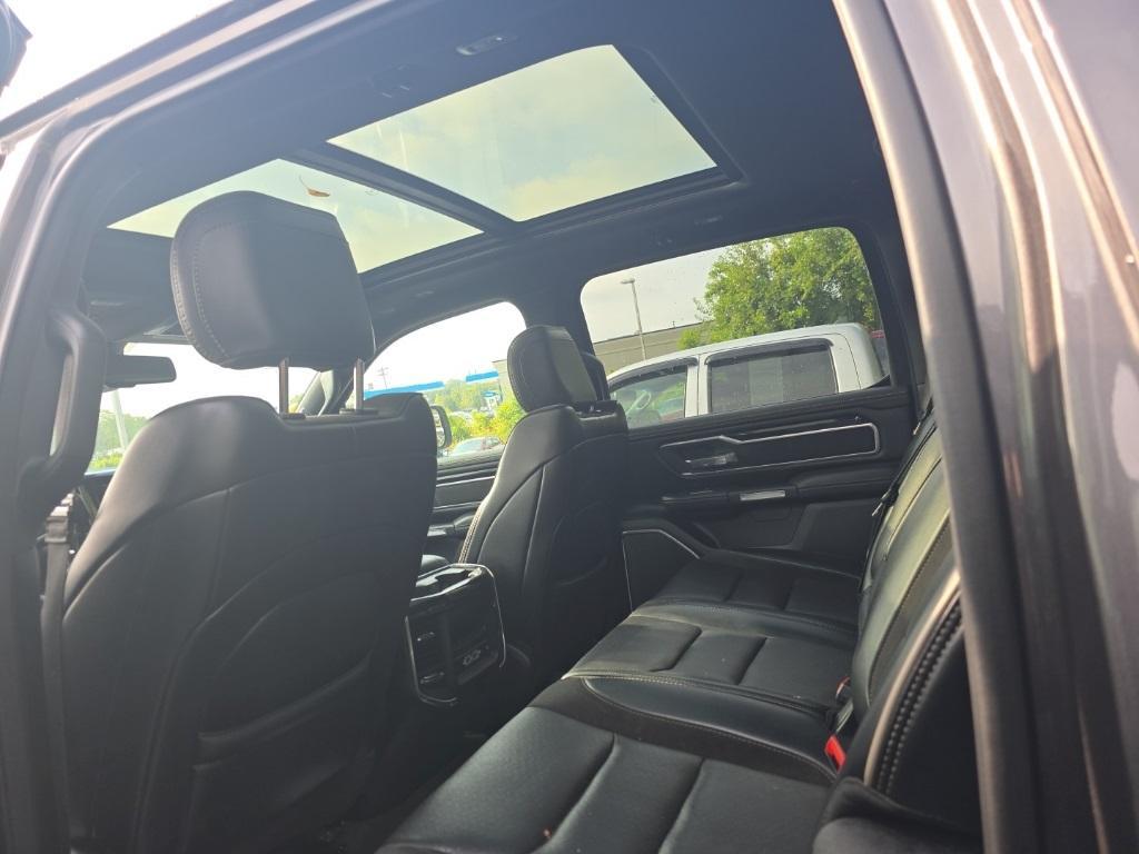 used 2020 Ram 1500 car, priced at $36,394