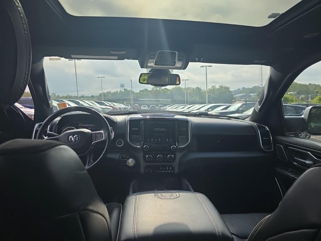 used 2020 Ram 1500 car, priced at $36,394