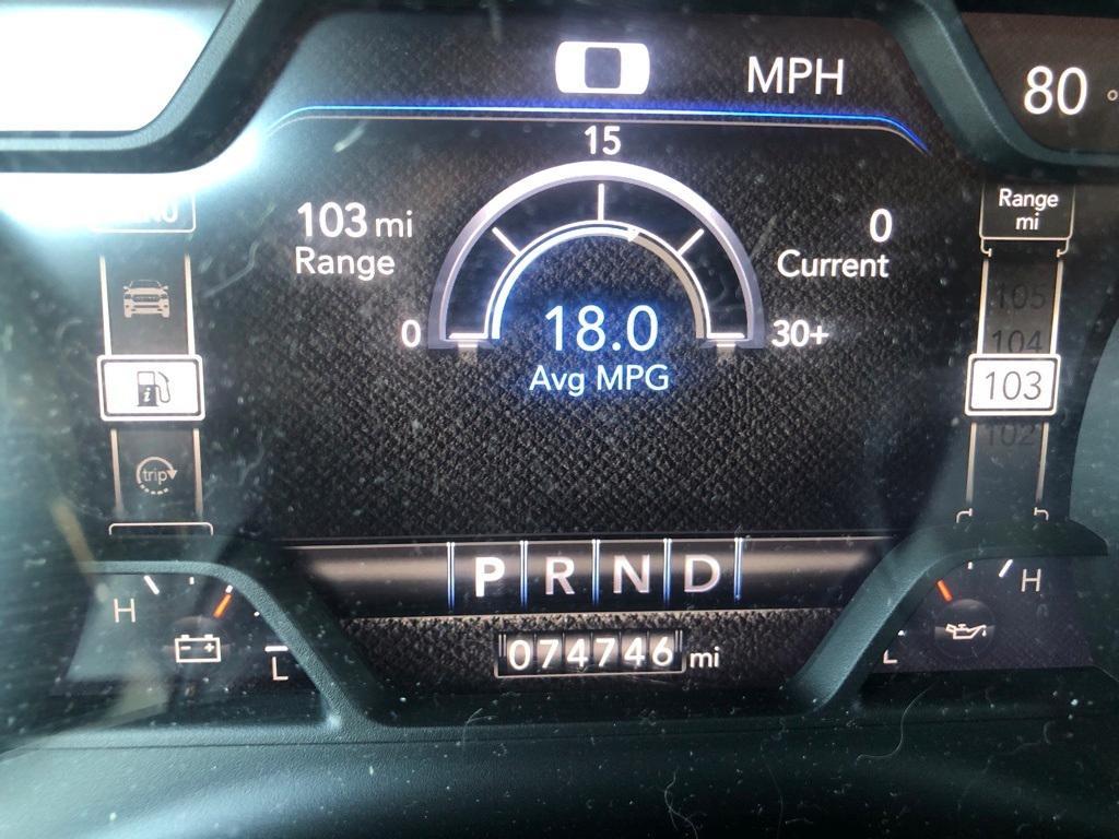 used 2020 Ram 1500 car, priced at $36,394