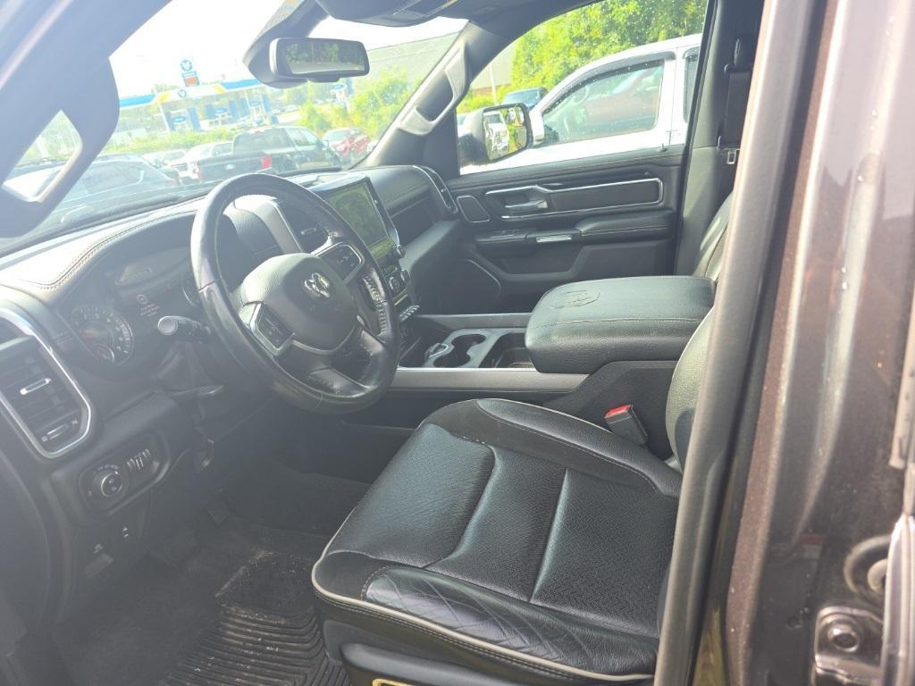 used 2020 Ram 1500 car, priced at $36,394