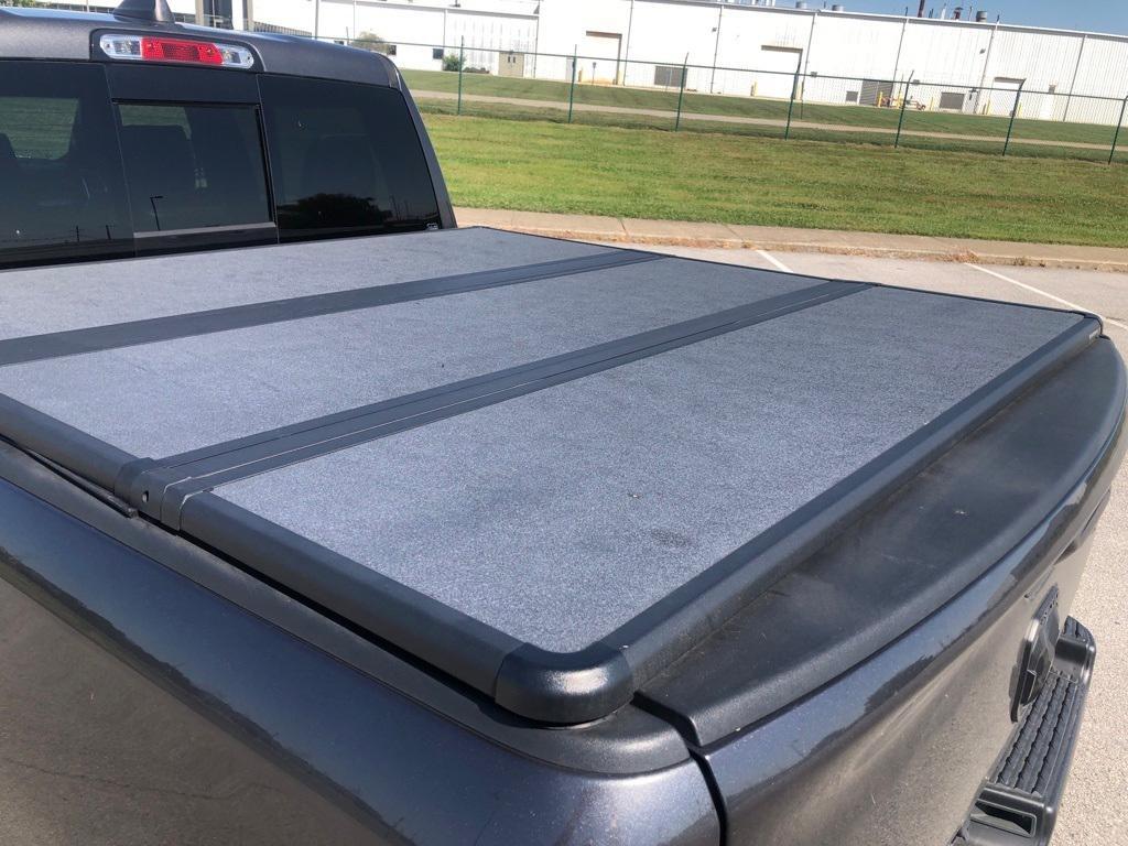 used 2020 Ram 1500 car, priced at $36,394