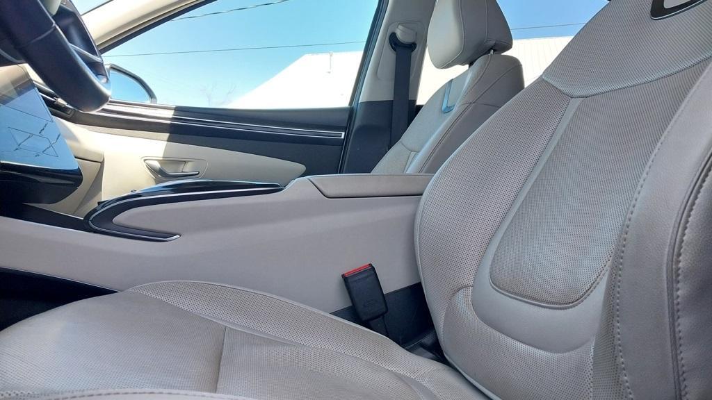 used 2023 Hyundai Tucson car, priced at $25,499