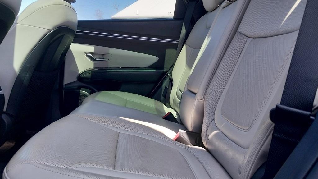 used 2023 Hyundai Tucson car, priced at $25,499