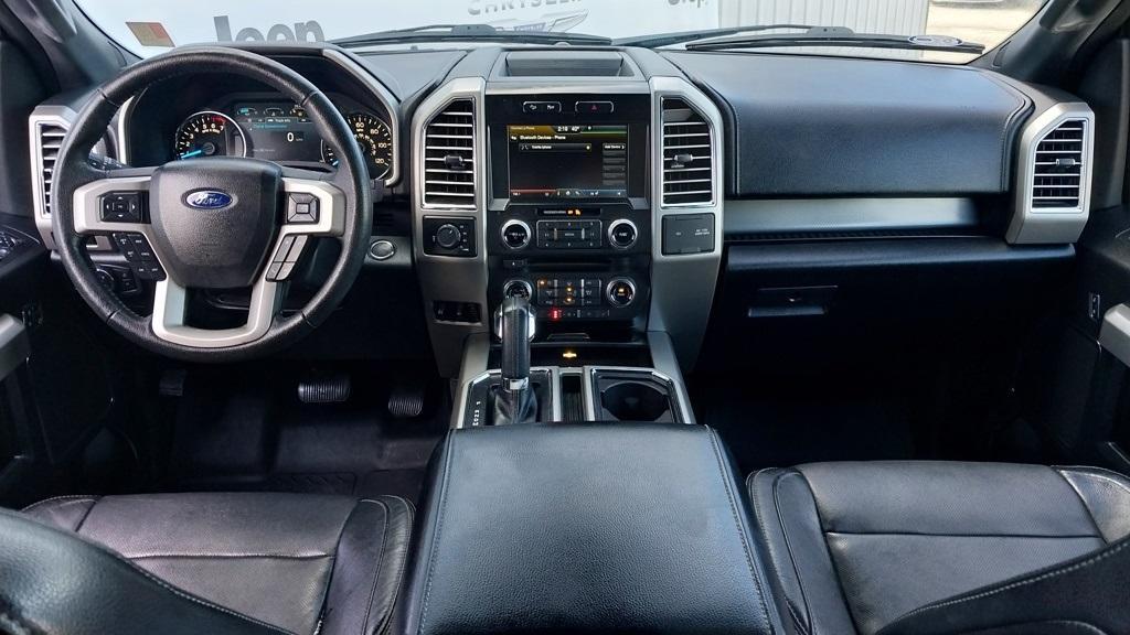 used 2015 Ford F-150 car, priced at $24,467