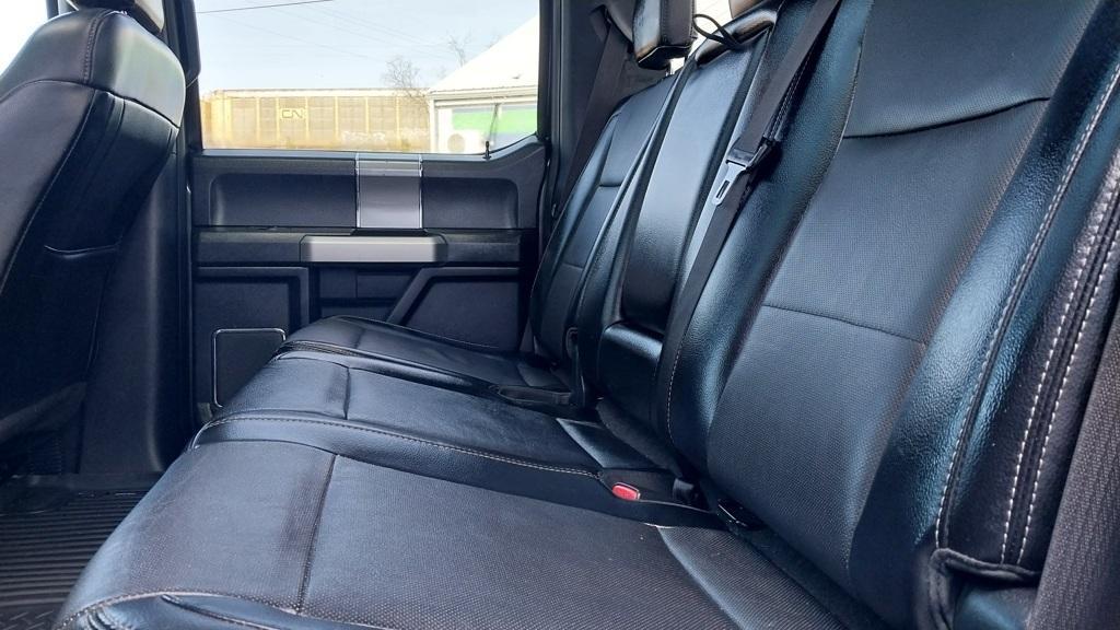 used 2015 Ford F-150 car, priced at $24,467