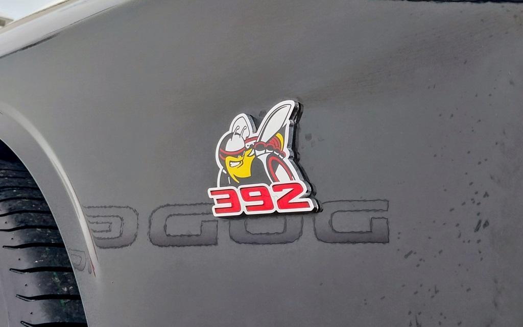 used 2022 Dodge Challenger car, priced at $39,991