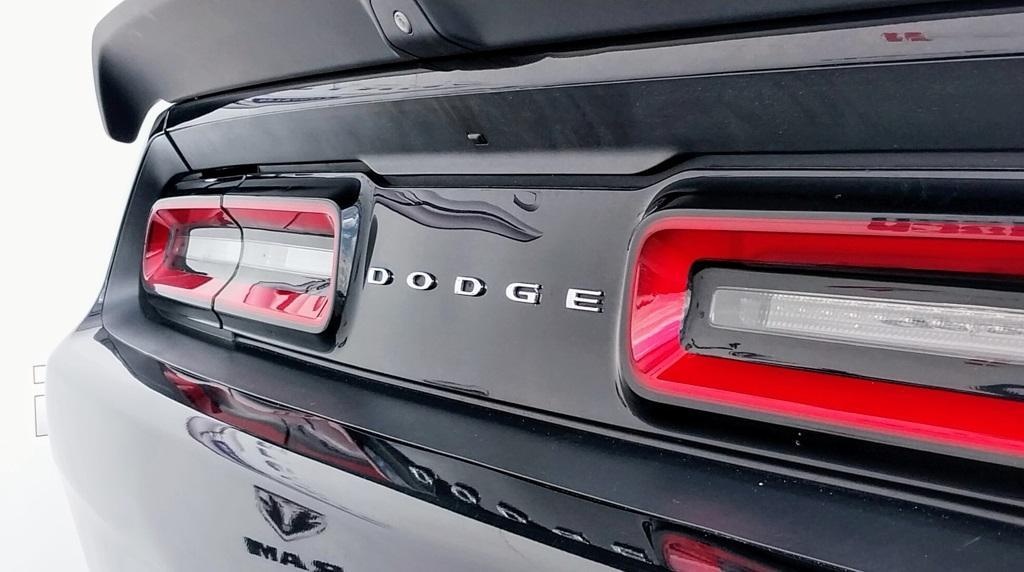 used 2022 Dodge Challenger car, priced at $39,991