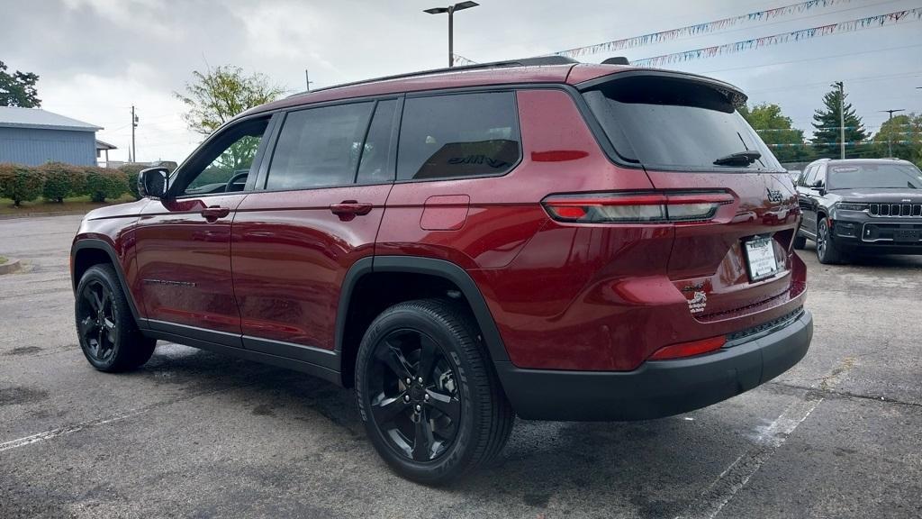 new 2025 Jeep Grand Cherokee L car, priced at $42,916