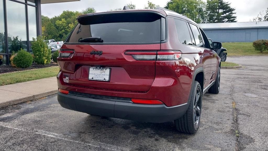 new 2025 Jeep Grand Cherokee L car, priced at $42,916