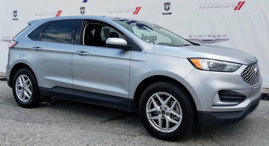 used 2023 Ford Edge car, priced at $22,987