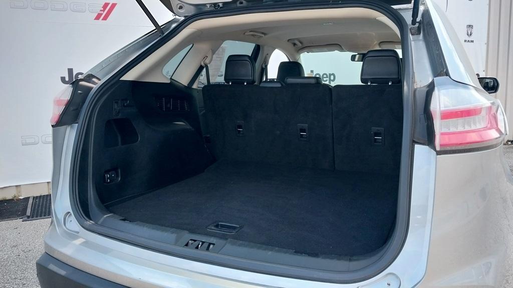 used 2023 Ford Edge car, priced at $22,987