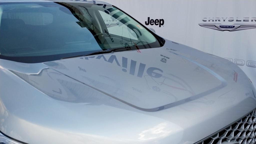 used 2023 Ford Edge car, priced at $22,987