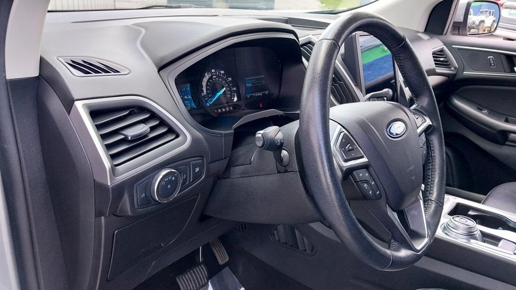 used 2023 Ford Edge car, priced at $22,987