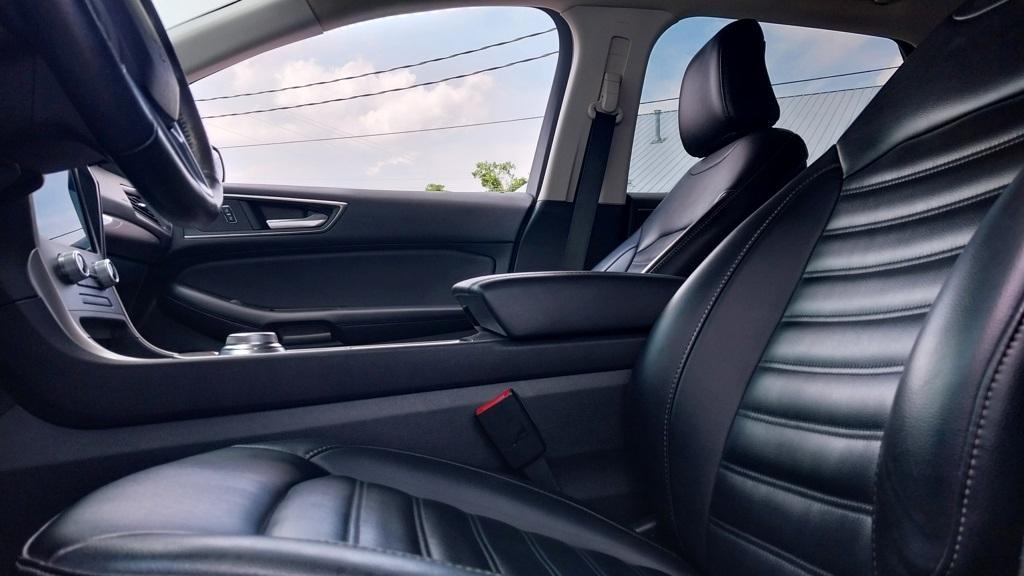 used 2023 Ford Edge car, priced at $22,987