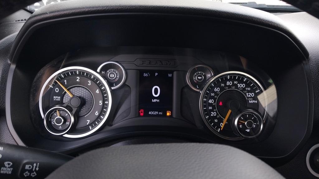 used 2021 Ram 1500 car, priced at $31,994