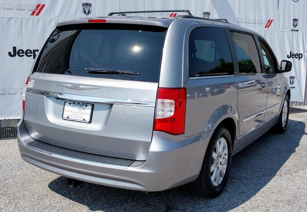used 2014 Chrysler Town & Country car, priced at $11,685